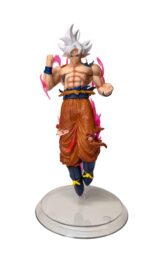 Figura Dragon Ball Goku Blanco